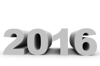 2016 yeni yıl.