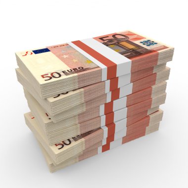 Para destesi. 50 Euro.