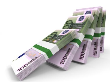 Para destesi. 100 Euro.