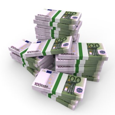 Para destesi. 100 Euro.