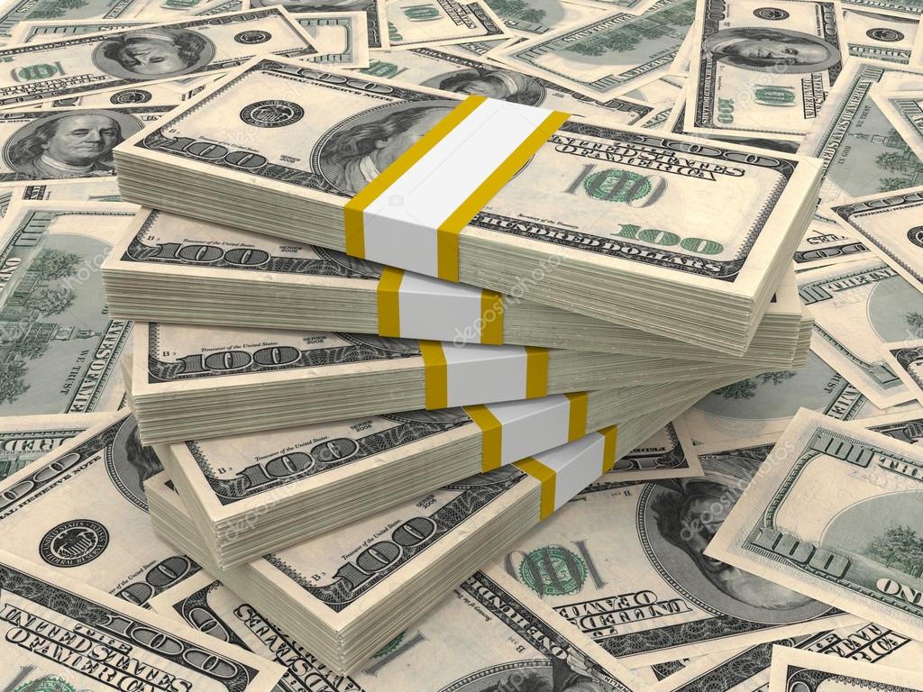 Resultado de imagen de montones de dinero
