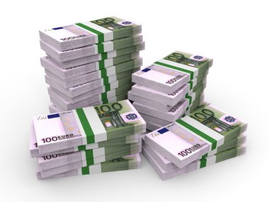 Para destesi. 100 Euro.