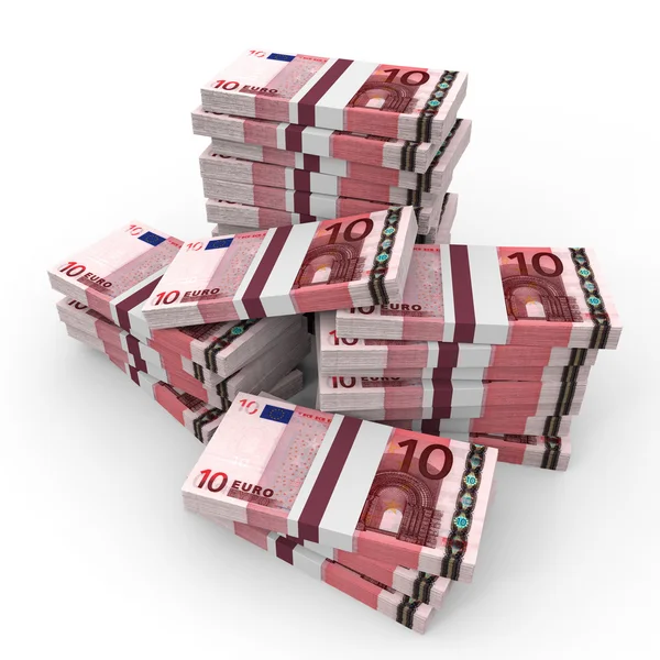 Para destesi. 10 Euro.