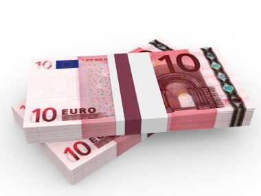 Para destesi. 10 Euro.