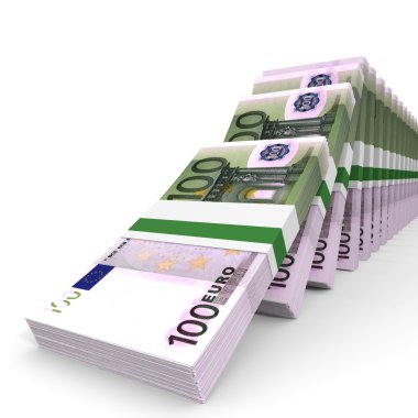 Para destesi. 100 Euro.