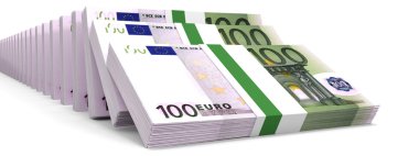 Para destesi. 100 Euro.
