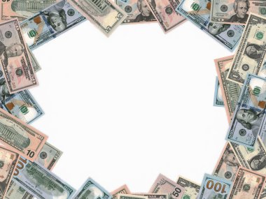 Farklı banknotlar..