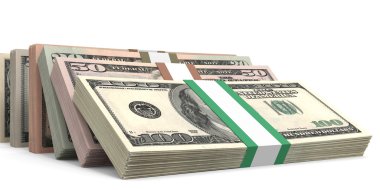 Farklı banknotlar..