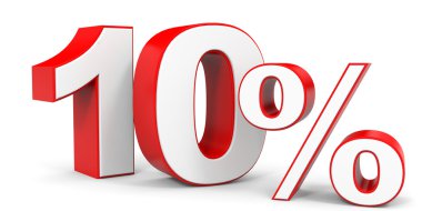 kapalı yüzde 10 indirim.