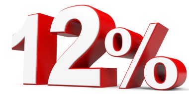 Kapalı yüzde 12 indirim.