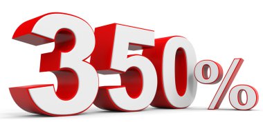 Kapalı 350 yüzde indirim.