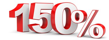 Kapalı yüzde 150 indirim.