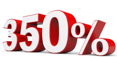 Kapalı 350 yüzde indirim.