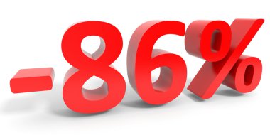 %86 off Satılık indirim.