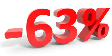 Off Satılık yüzde 63 indirim.