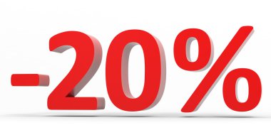 Off Satılık yüzde 20 indirim.