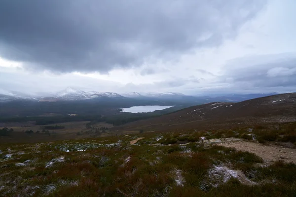 Cairngorms, Highlands scozzesi — Foto Stock