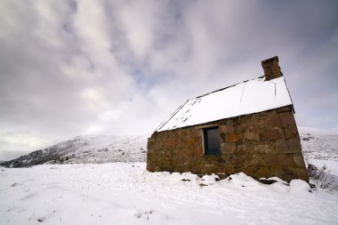 Ryvoan Bothy Cairngorms