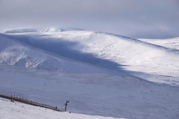 Cairngorms, skotska högländerna — Stockfoto