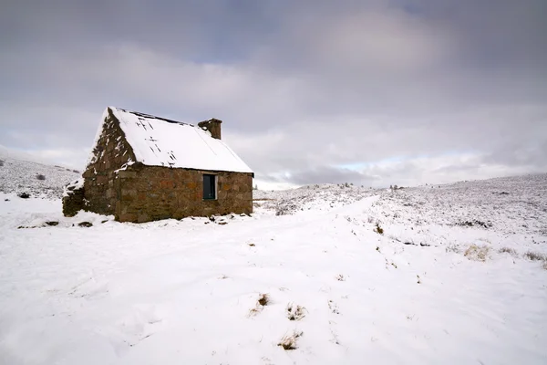 Ryvoan Bothy Cairngorms — Stockfoto