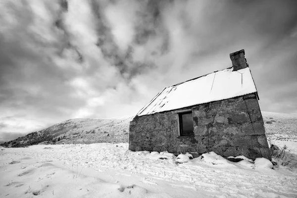 Ryvoan Bothy Cairngorms — Stok fotoğraf