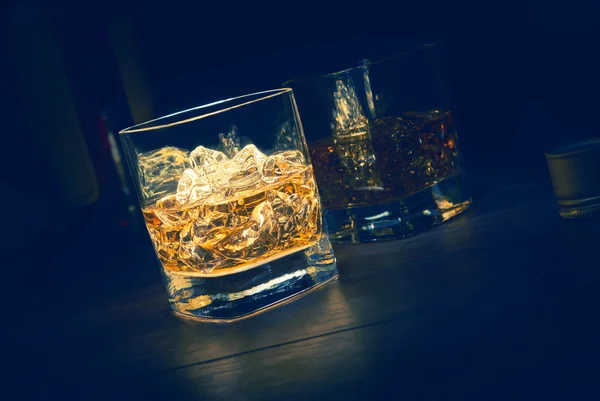 Single Malt Whiskey — Stock Photo, Image