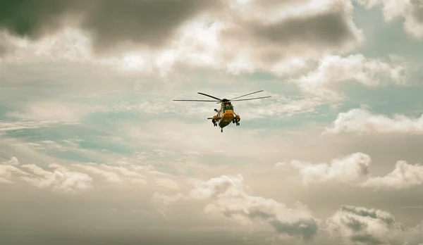 Search and Rescue helicopter — Stock Photo, Image