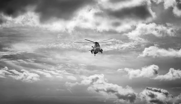 Search and Rescue helicopter — Stock Photo, Image