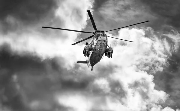 Search and Rescue helicopter — Stock Photo, Image