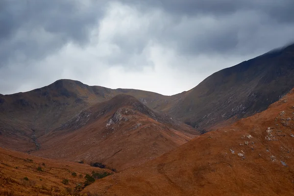 Glen Etive, Scottish Highlands — Zdjęcie stockowe