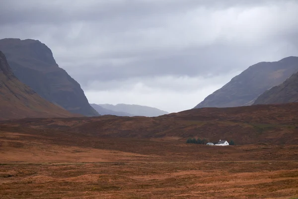 Glencoe, Highlands écossais — Photo