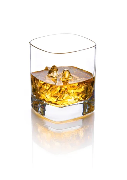 Single malt whiskey — Stock Photo, Image
