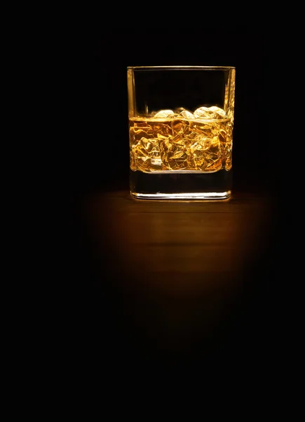 Słodowej whisky — Zdjęcie stockowe