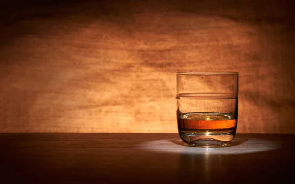 Whisky de malta simple —  Fotos de Stock