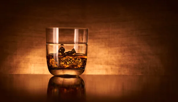 Whisky de malte único — Fotografia de Stock