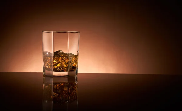 シングルモルト ウイスキー — ストック写真