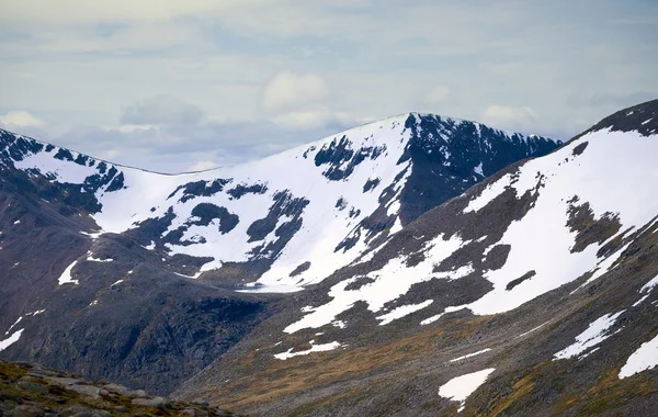 Lochan Uaine montagne — Foto Stock