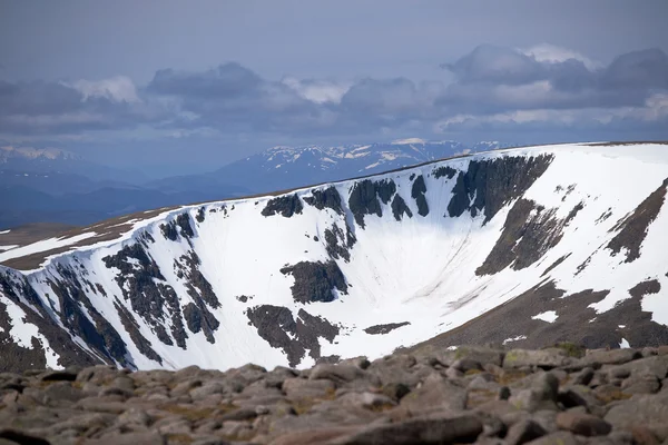 Montañas de Lochan Uaine —  Fotos de Stock