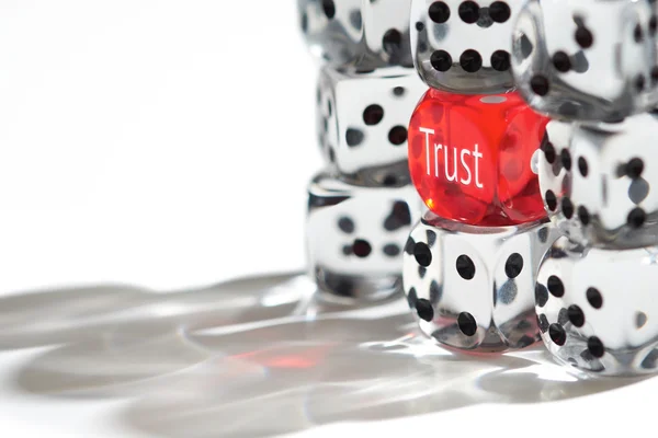 Trust Concept — Stock Photo, Image