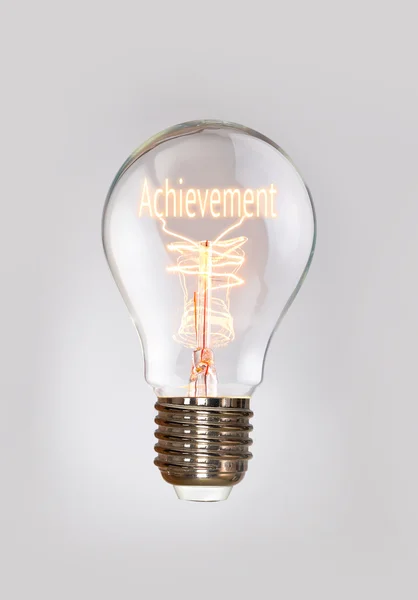 Achievement concept — Stock Photo, Image