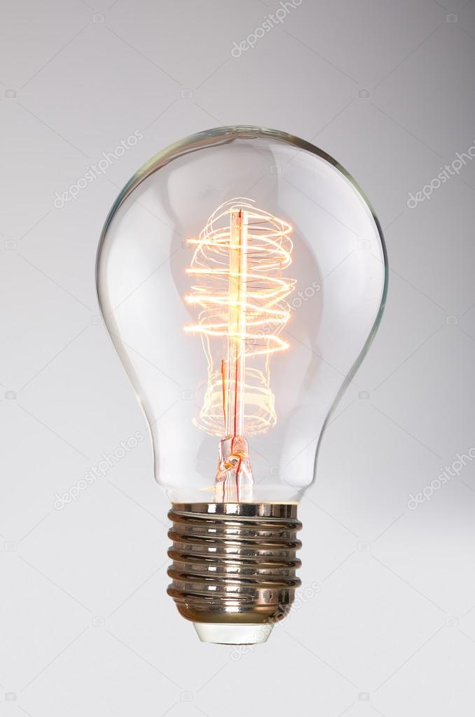 Edison Lightbulb