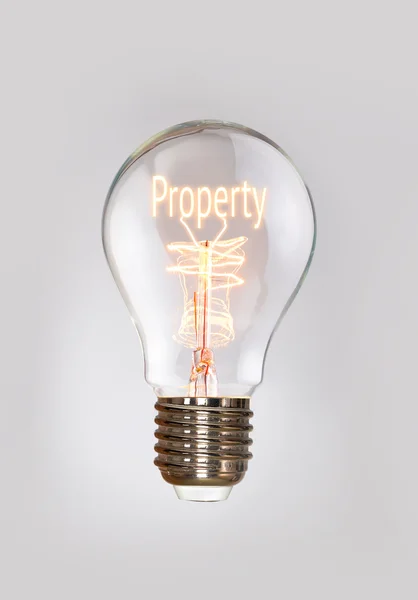 Property Concept — Stock Photo, Image