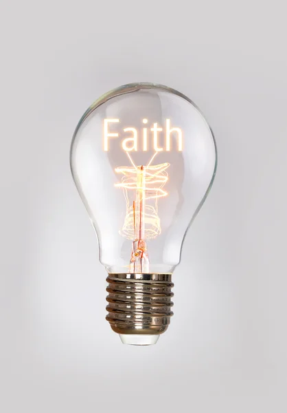 Din, inanç kavramı — Stok fotoğraf
