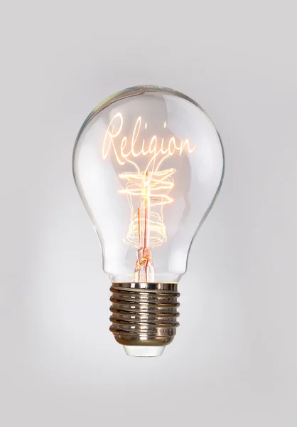 Religion, Concept de foi — Photo