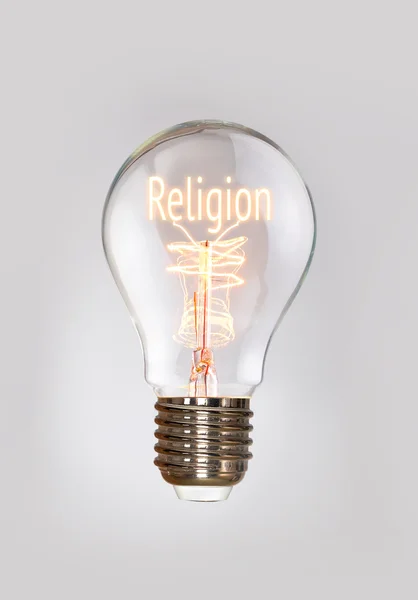 Religion, Concept de foi — Photo