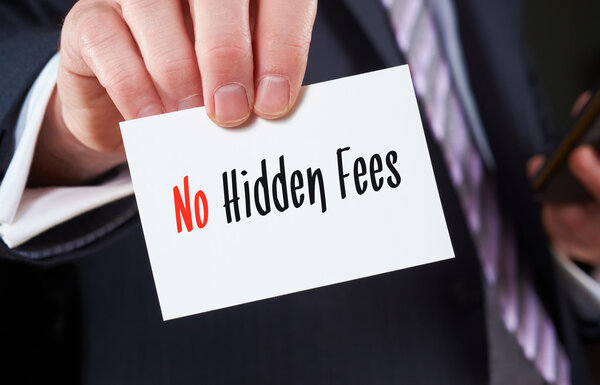 No Hidden Fees, Business Concept