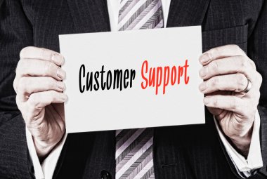 Müşteri Destek kavramı