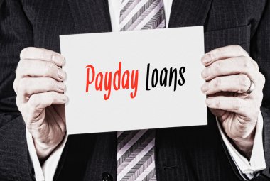 Payday Loans, onay kavramı