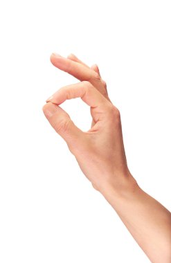 el el ok işareti