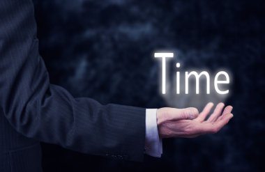 Word zaman tutan el.